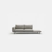 Addis | Alu Sofa gallery detail image
