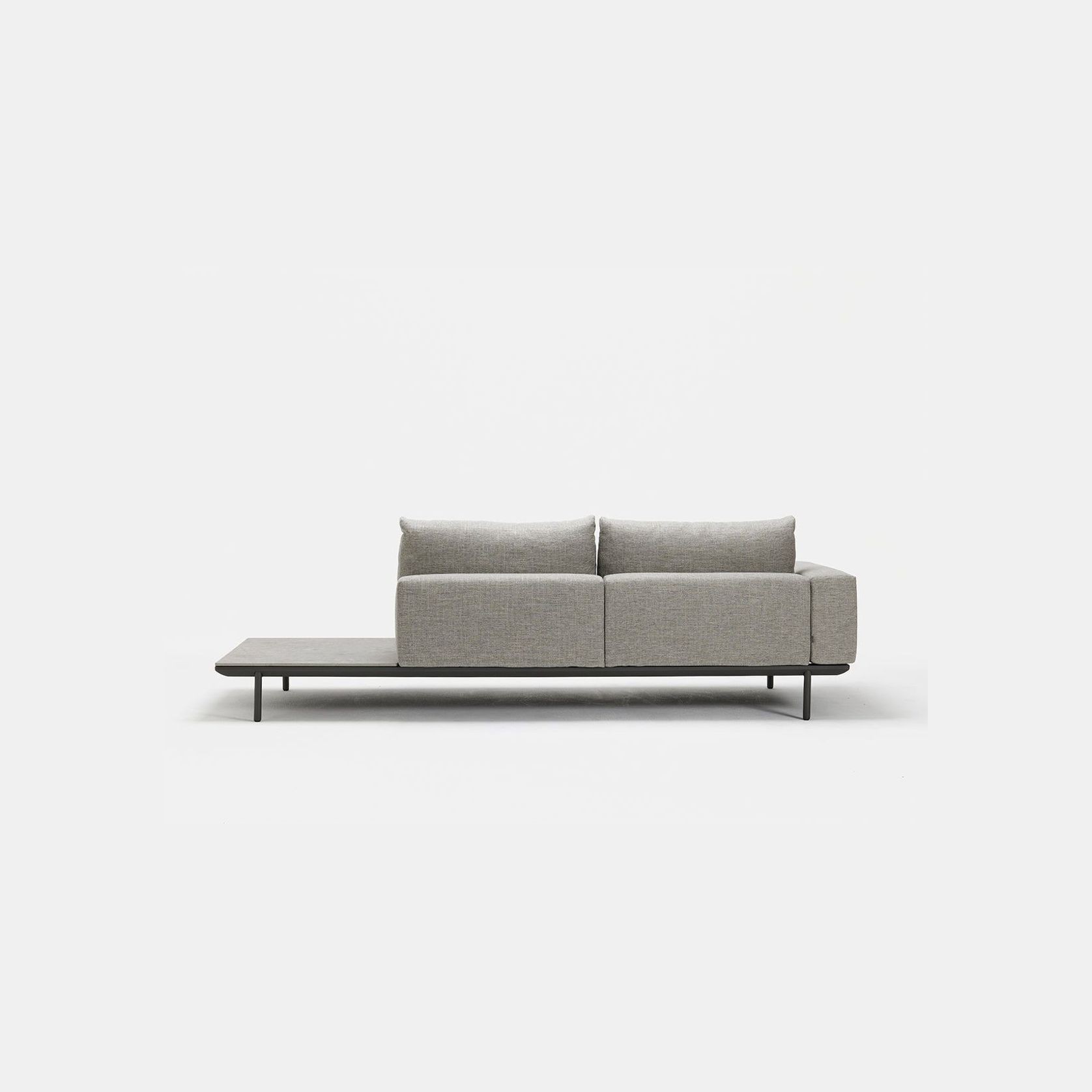 Addis | Alu Sofa gallery detail image