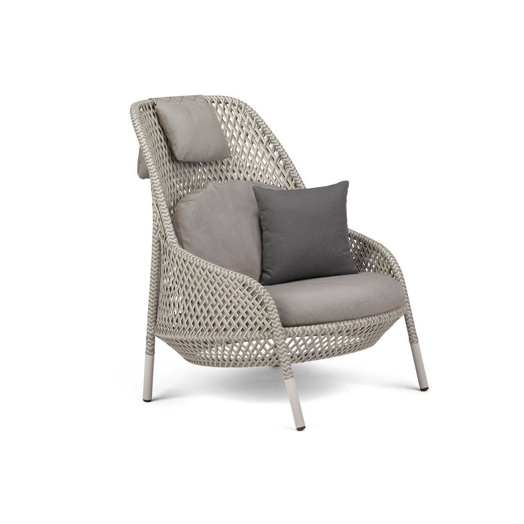 AHNDA | Wing Chair gallery detail image