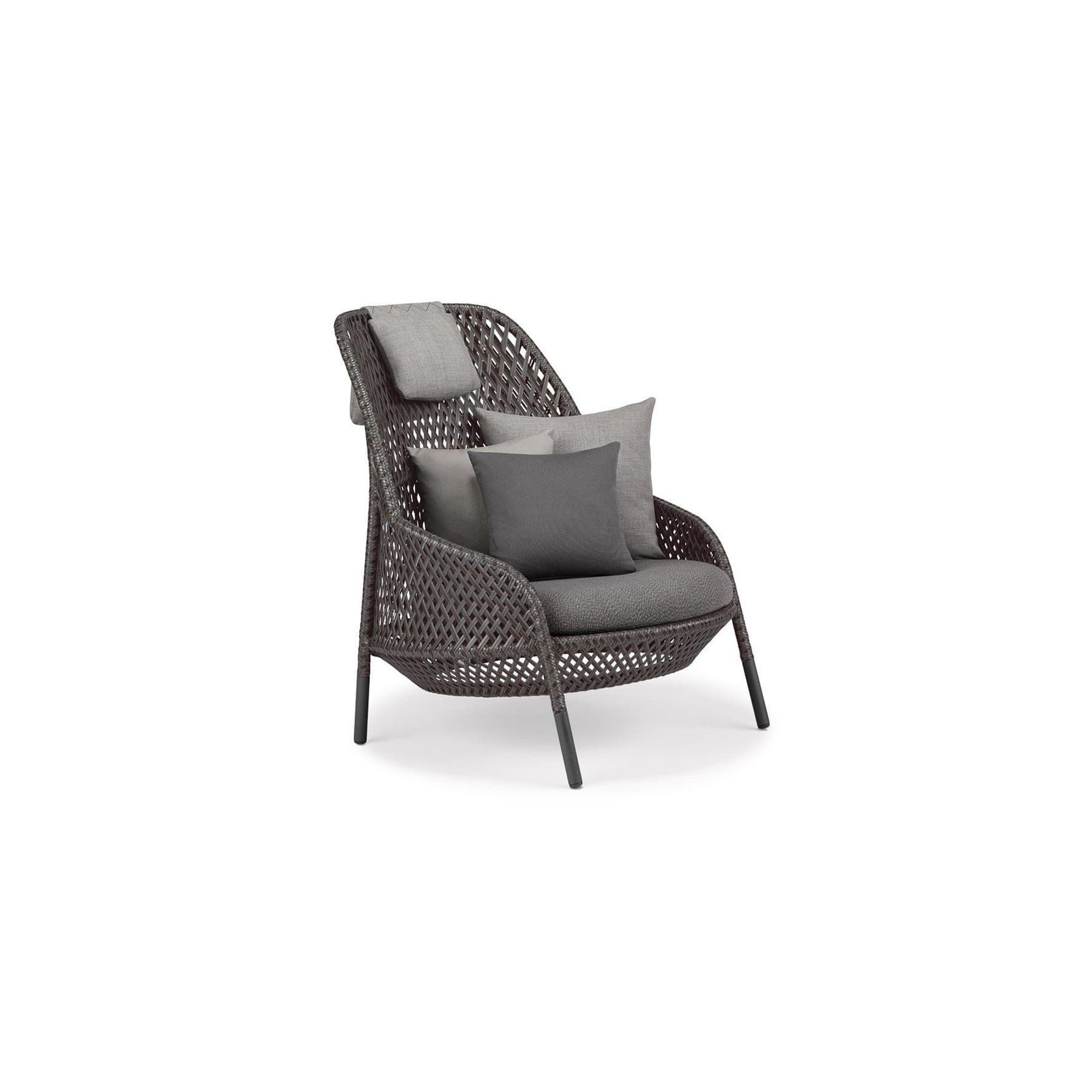 AHNDA | Wing Chair gallery detail image