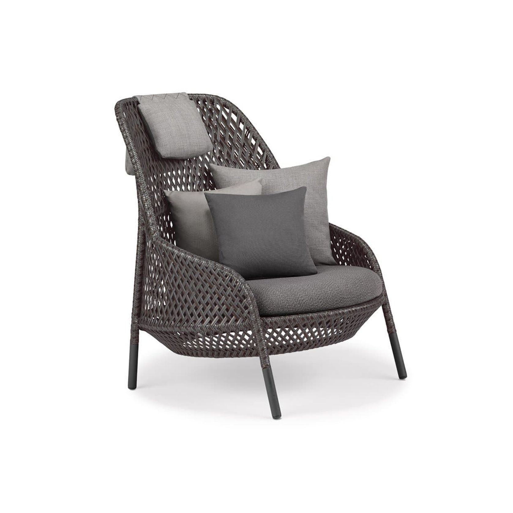 AHNDA | Wing Chair gallery detail image