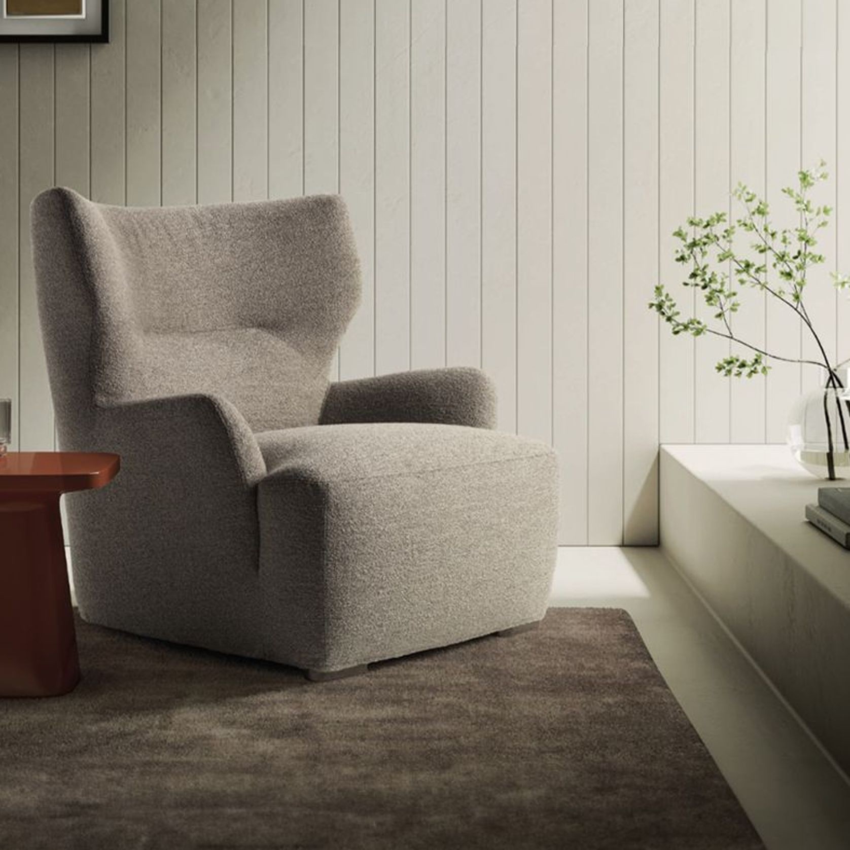 Alba Armchair gallery detail image