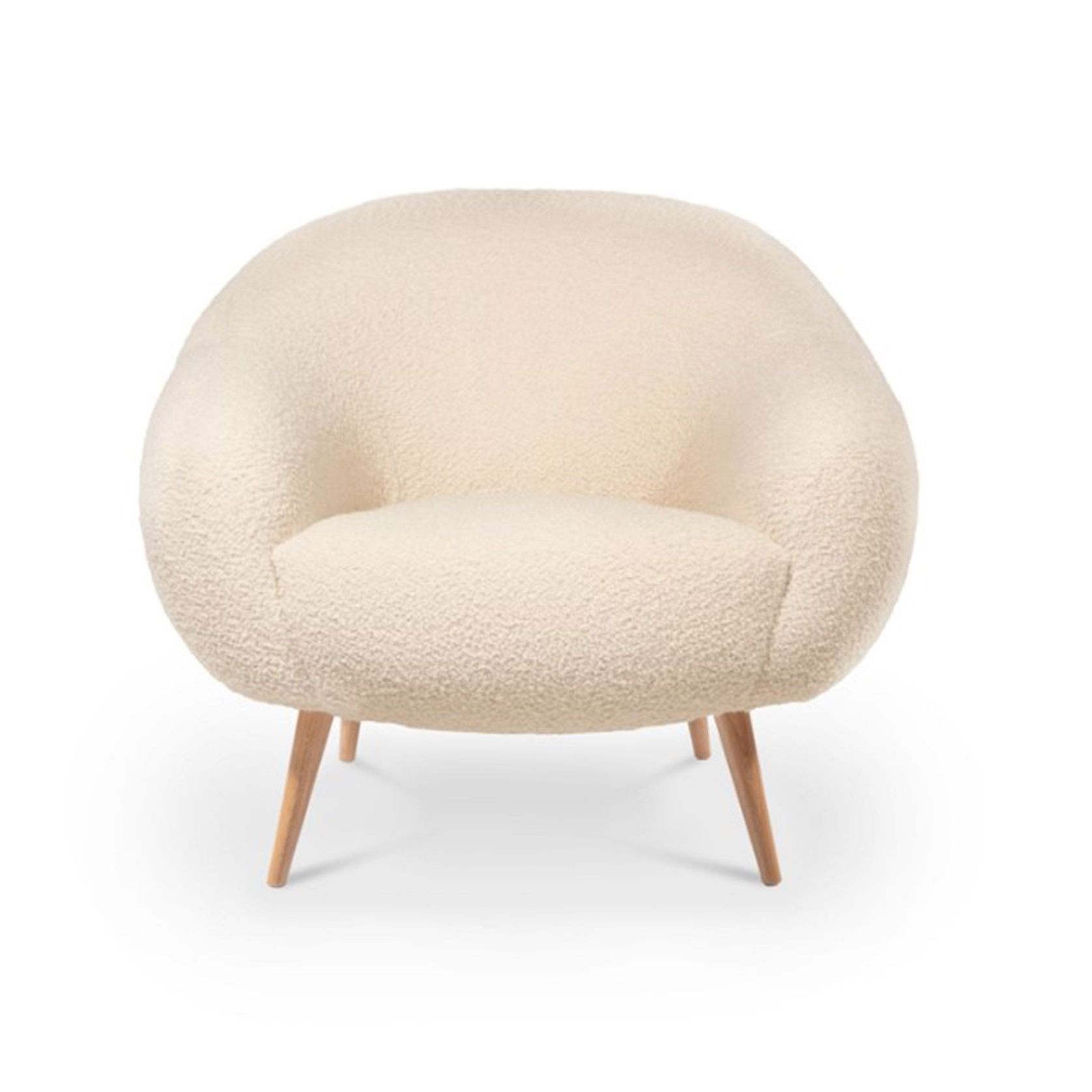 Niemeyer Armchair gallery detail image