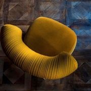 Pipe Armchair by Moroso gallery detail image