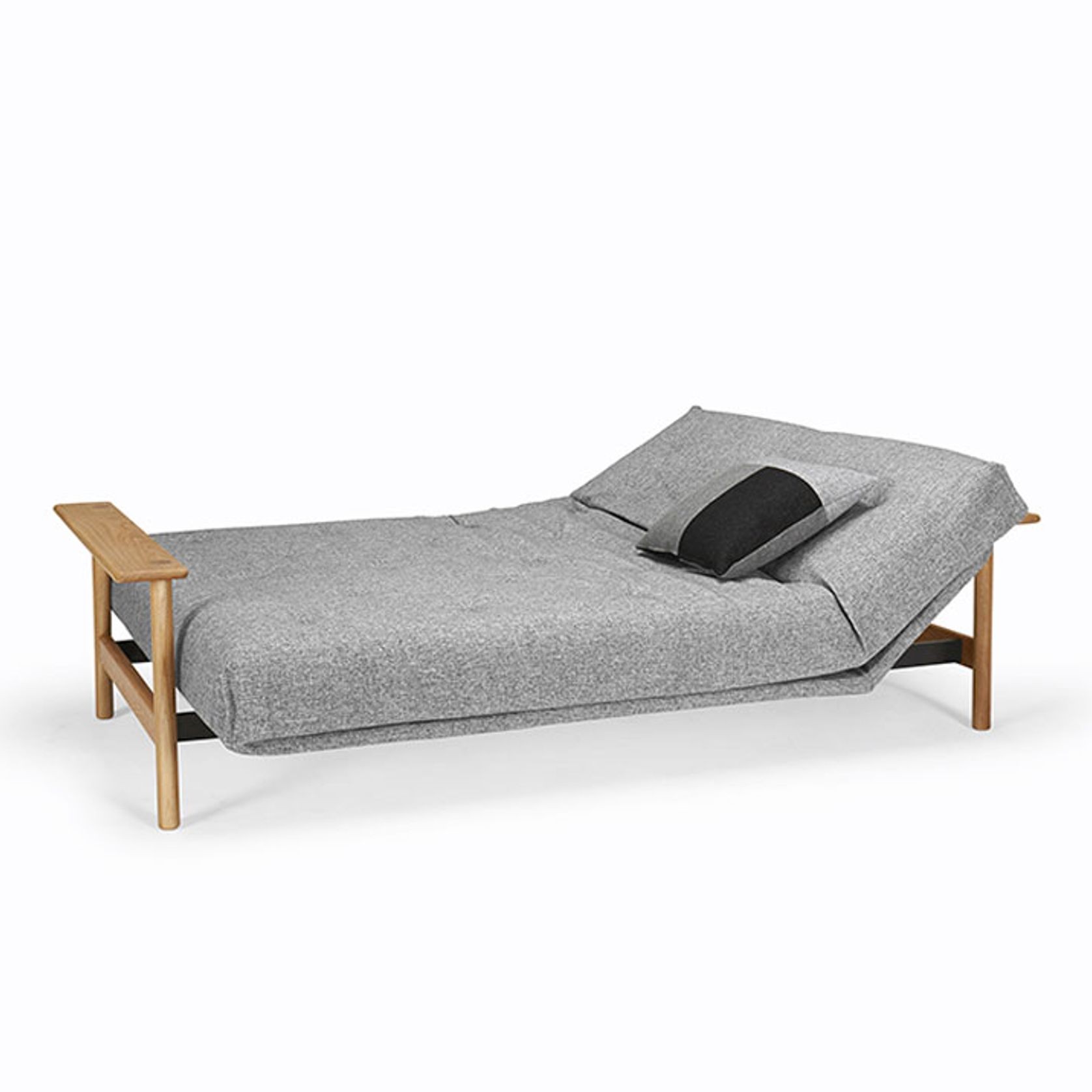 BALDER Futon Style Double Sofa Bed By Innovation gallery detail image