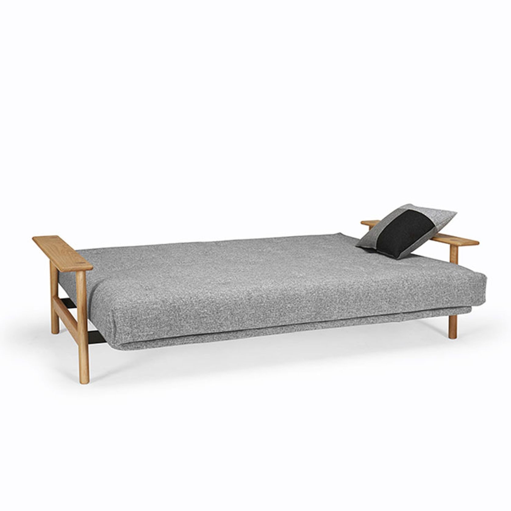 BALDER Futon Style Double Sofa Bed By Innovation gallery detail image