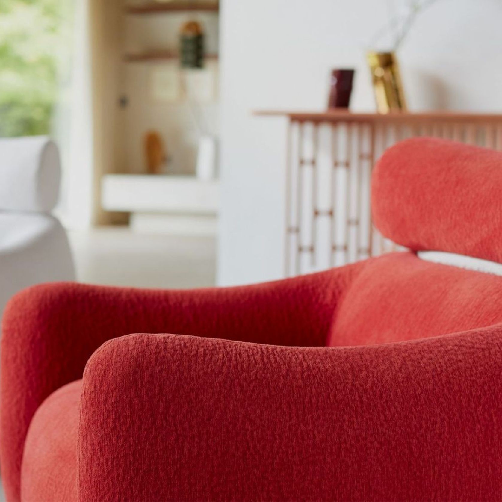 Bamboo Mood Armchair gallery detail image