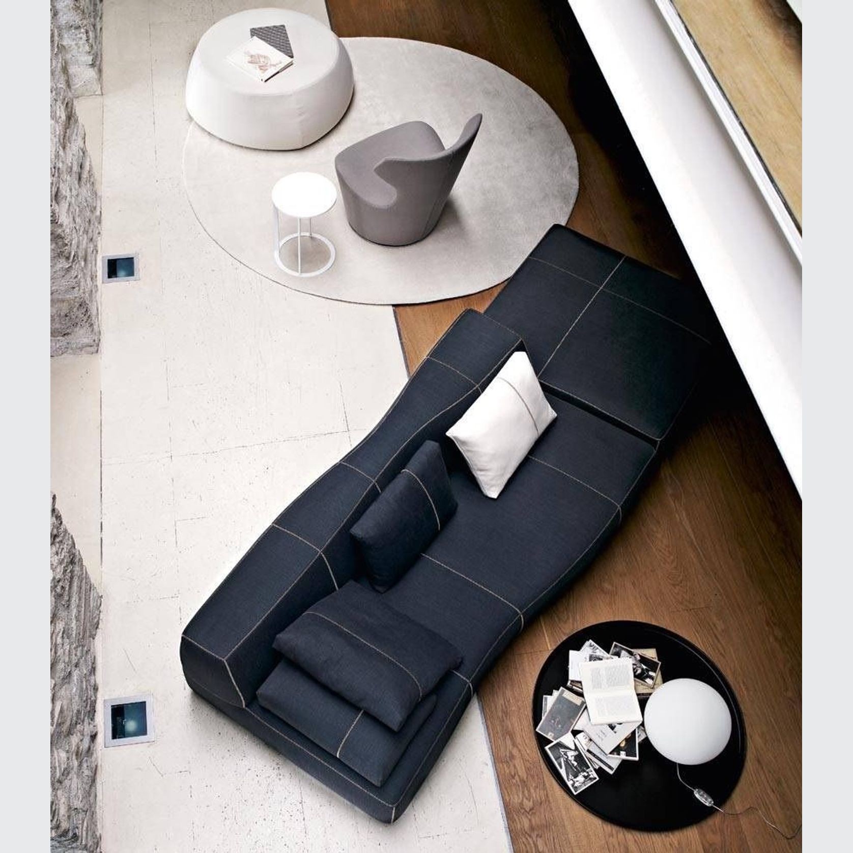 Bend Sofa by B&B Italia gallery detail image