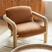 Benson Leather Chair gallery detail image
