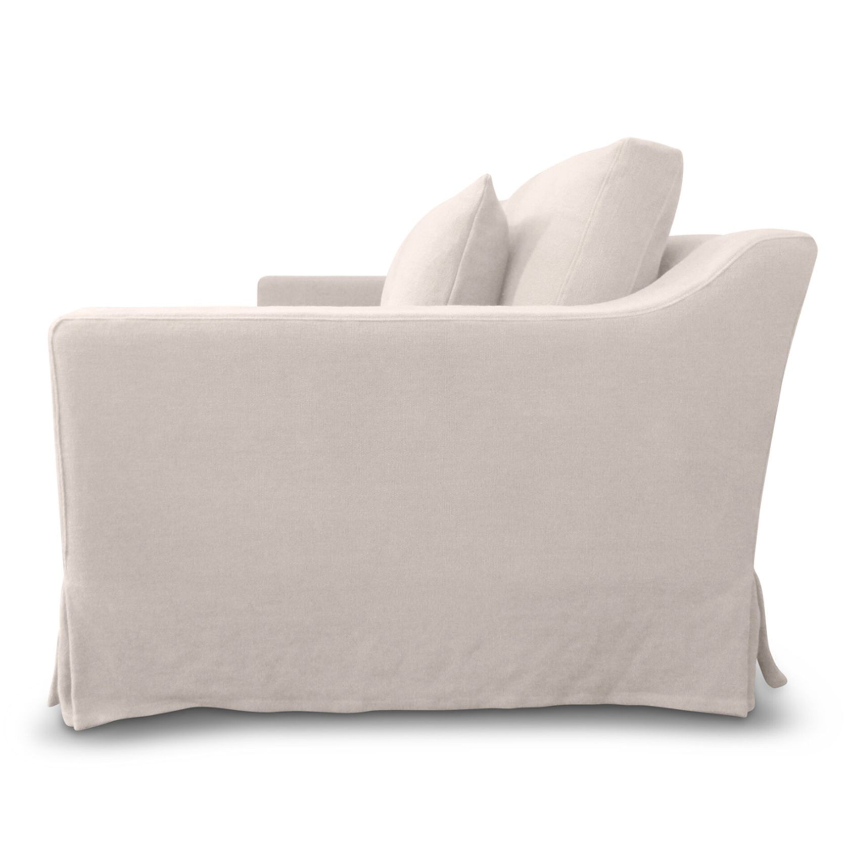 Belgian Wide Arm Sofa gallery detail image