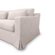 Belgian Wide Arm Sofa gallery detail image
