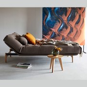 Aslak Double Sofa Bed By Innovation gallery detail image