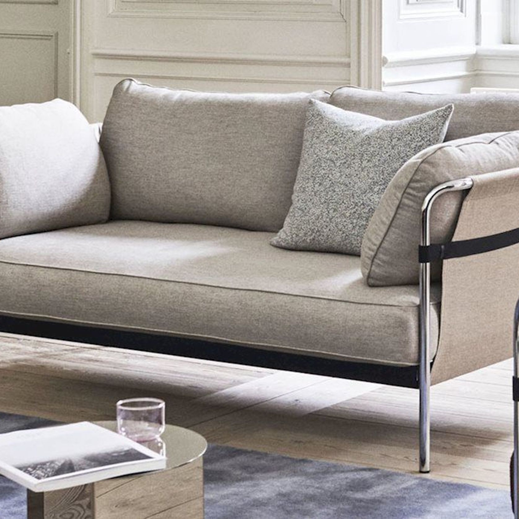 Can Sofa - 3 Seater by HAY gallery detail image