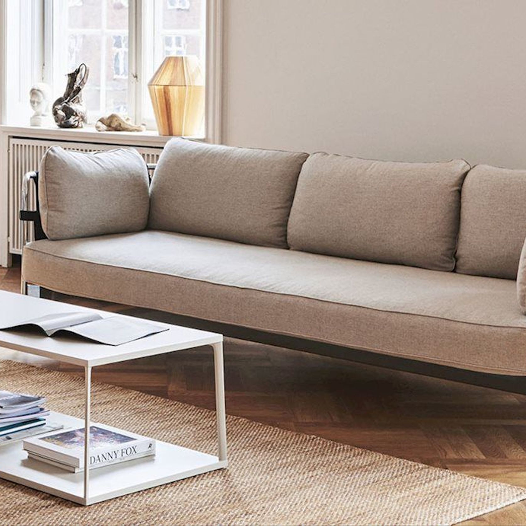 Can Sofa - 3 Seater by HAY gallery detail image
