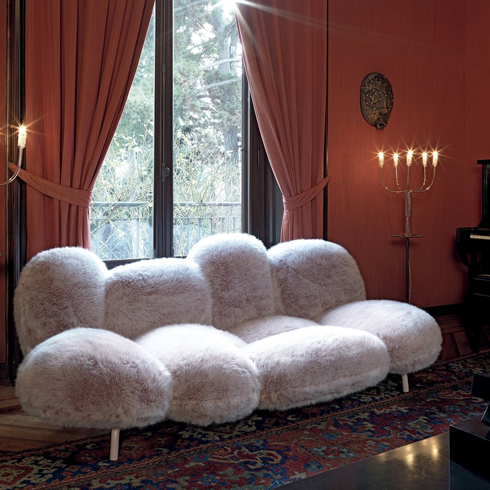 Cipria | Sofa gallery detail image