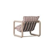 Frankie Outdoor Tube Occasional Chair gallery detail image