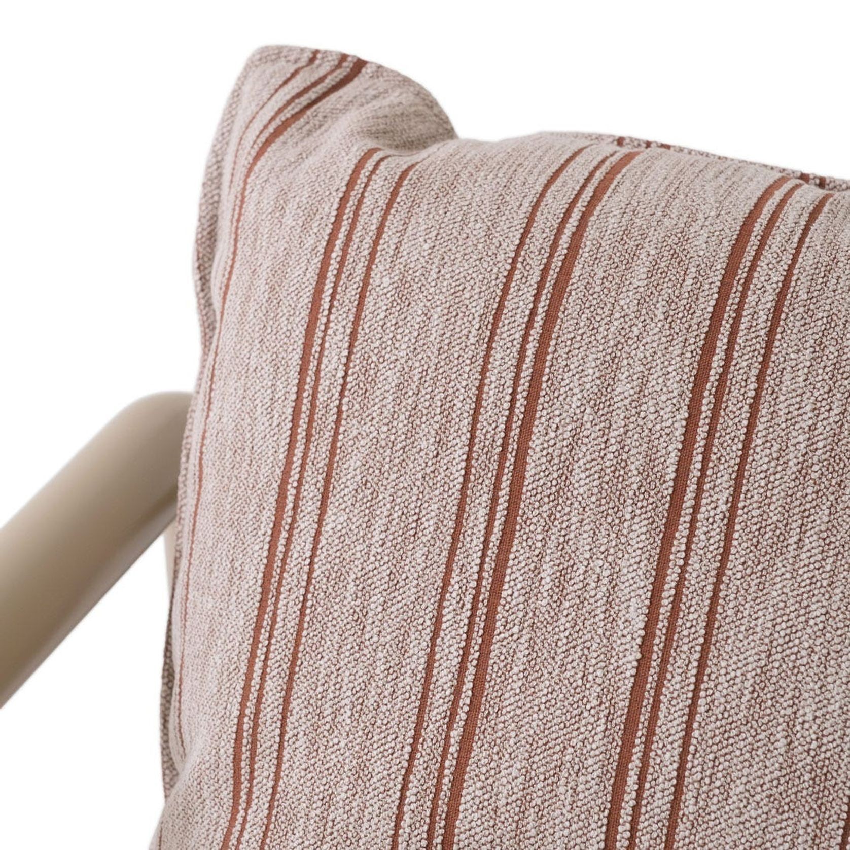 Frankie Outdoor Tube Occasional Chair gallery detail image