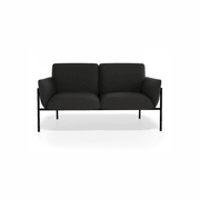 Charlie 2 Seat Sofa Storm Grey gallery detail image