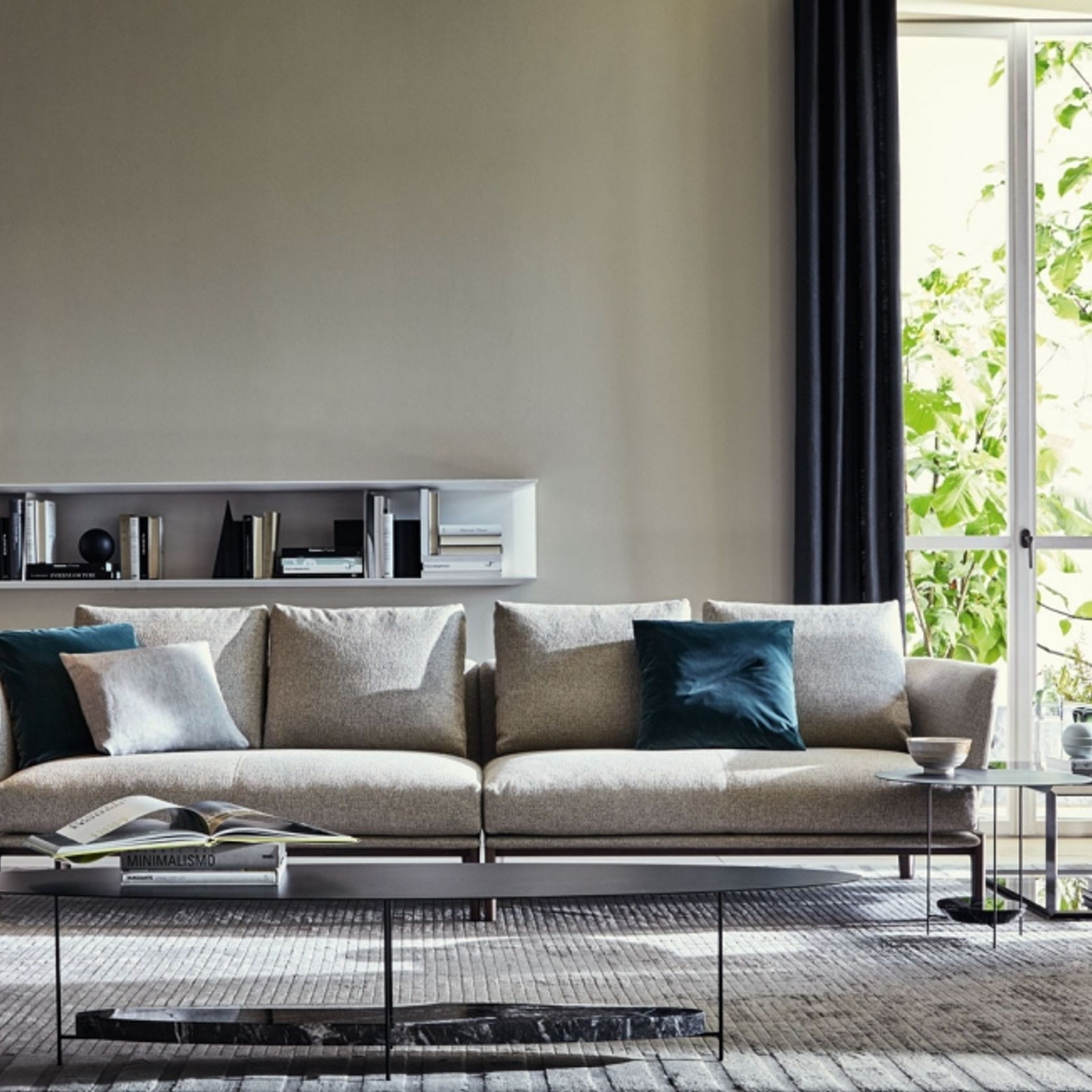 Chelsea Sofa by Molteni&C gallery detail image