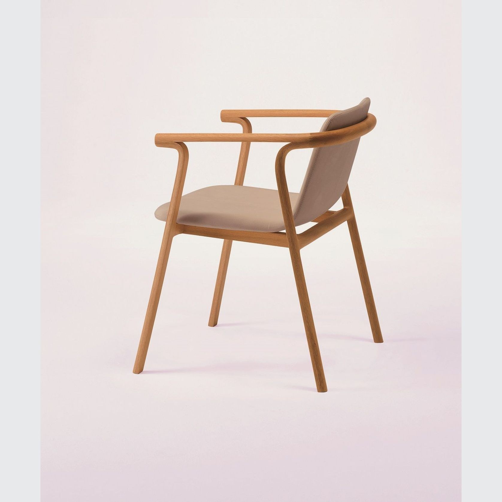 Splinter Dining Armchairs by CondeHouse gallery detail image