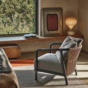Crono Armchair By Flexform gallery detail image