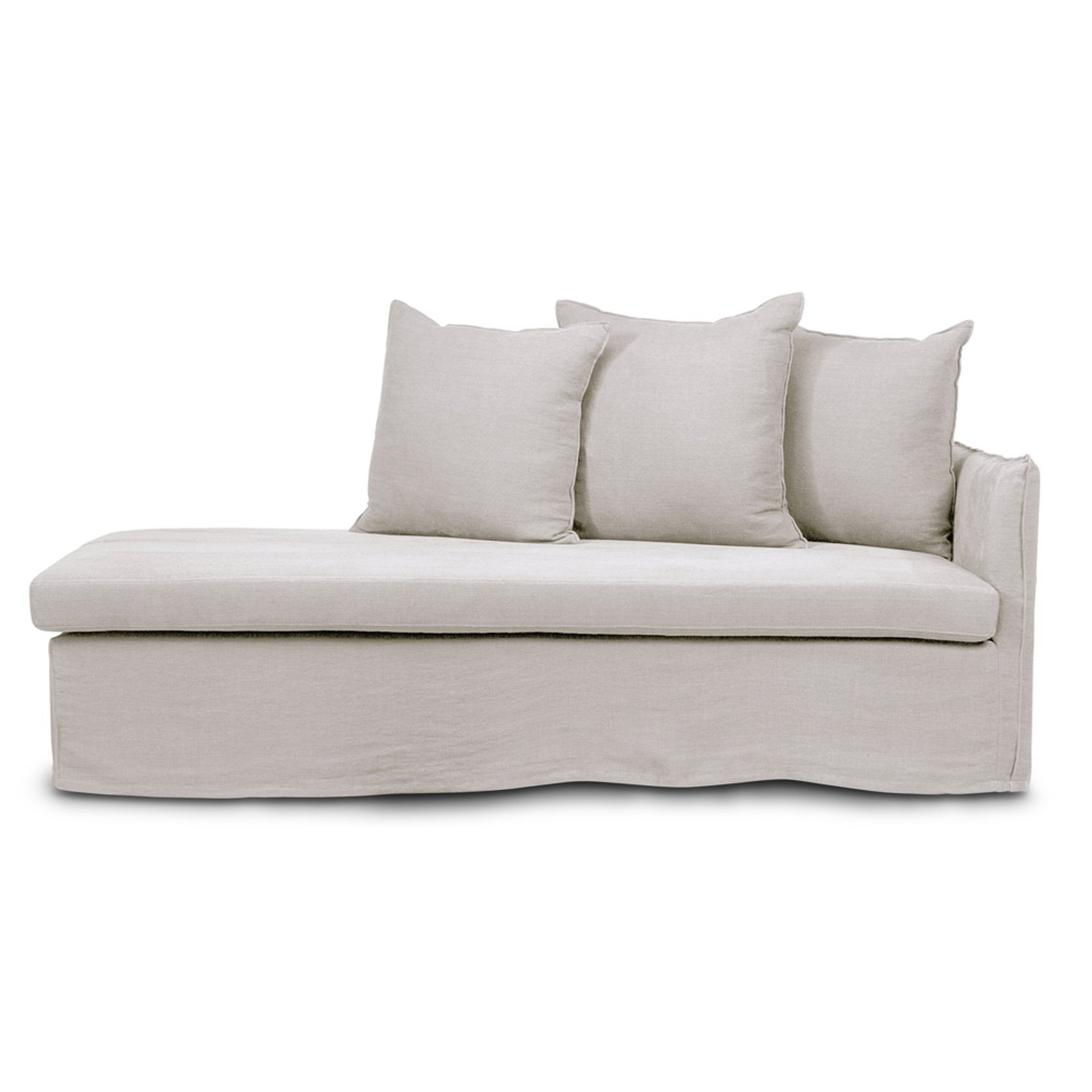 Ted Divan with Seat Cushion gallery detail image