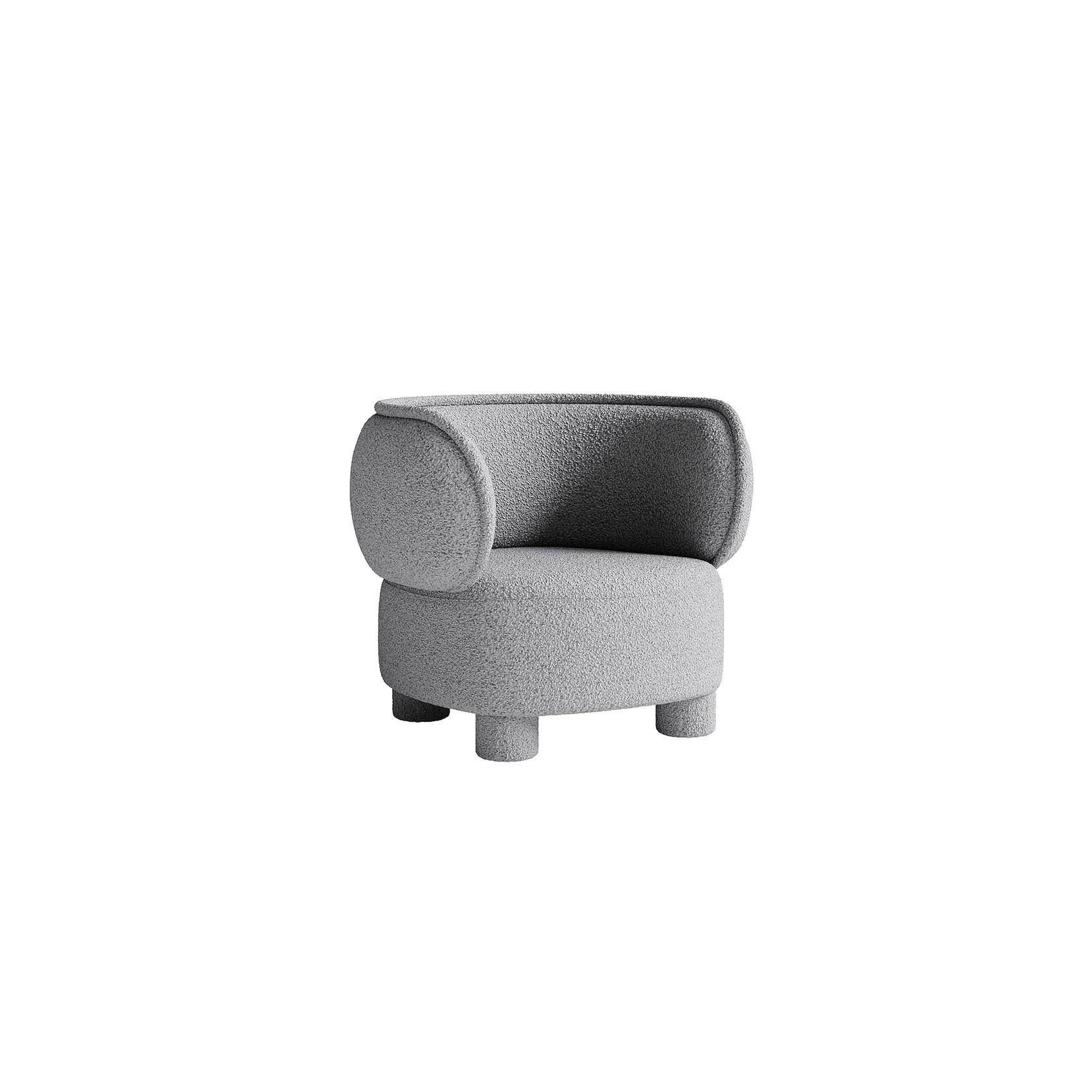 Ding Lounge Chair gallery detail image