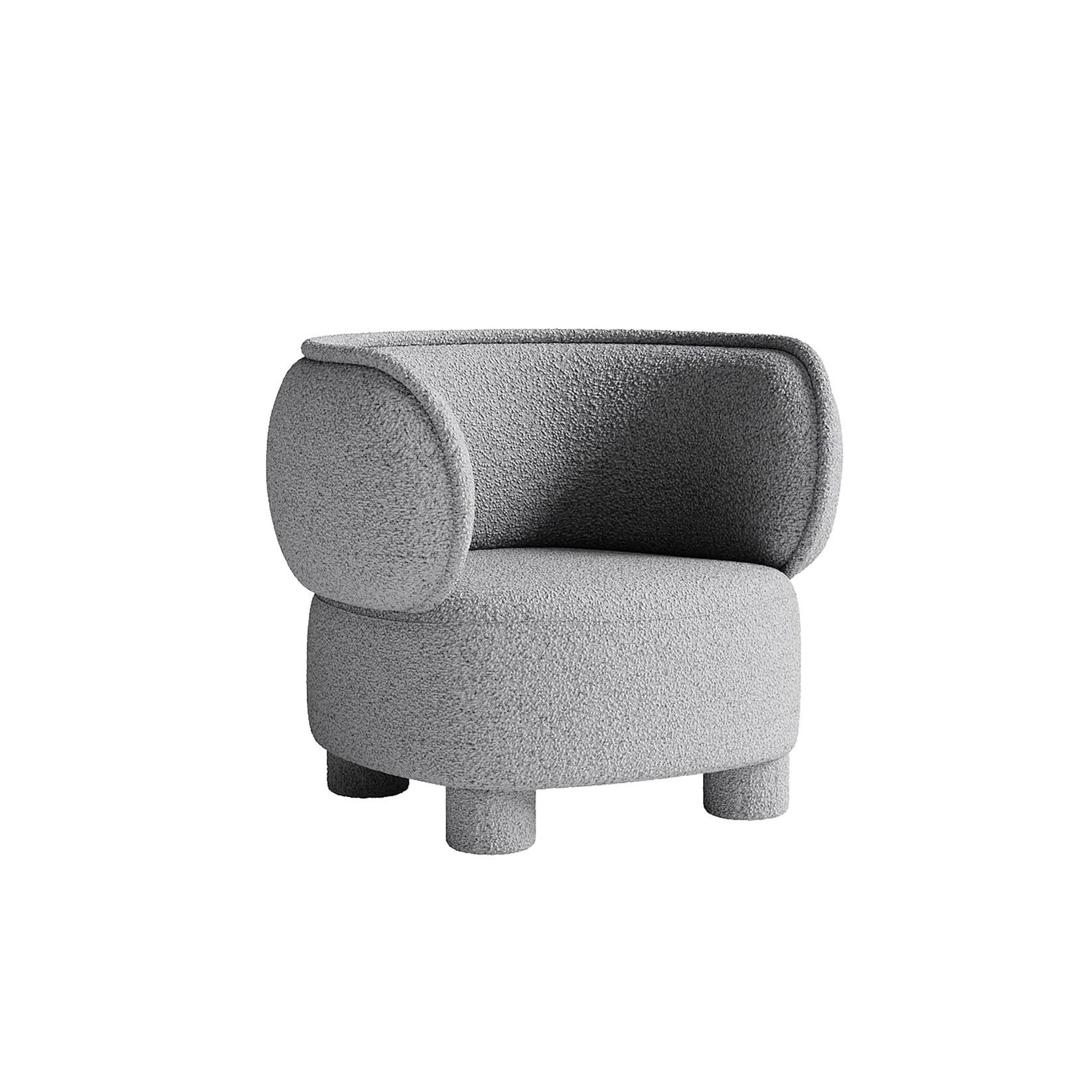 Ding Lounge Chair gallery detail image