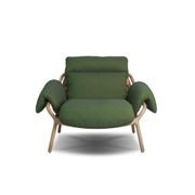 Traveler Americain Armchair gallery detail image