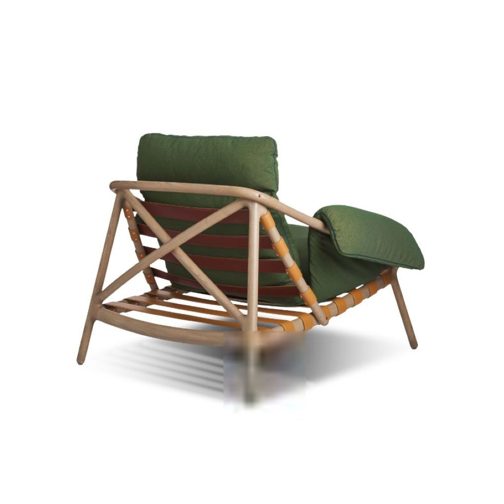 Traveler Americain Armchair gallery detail image