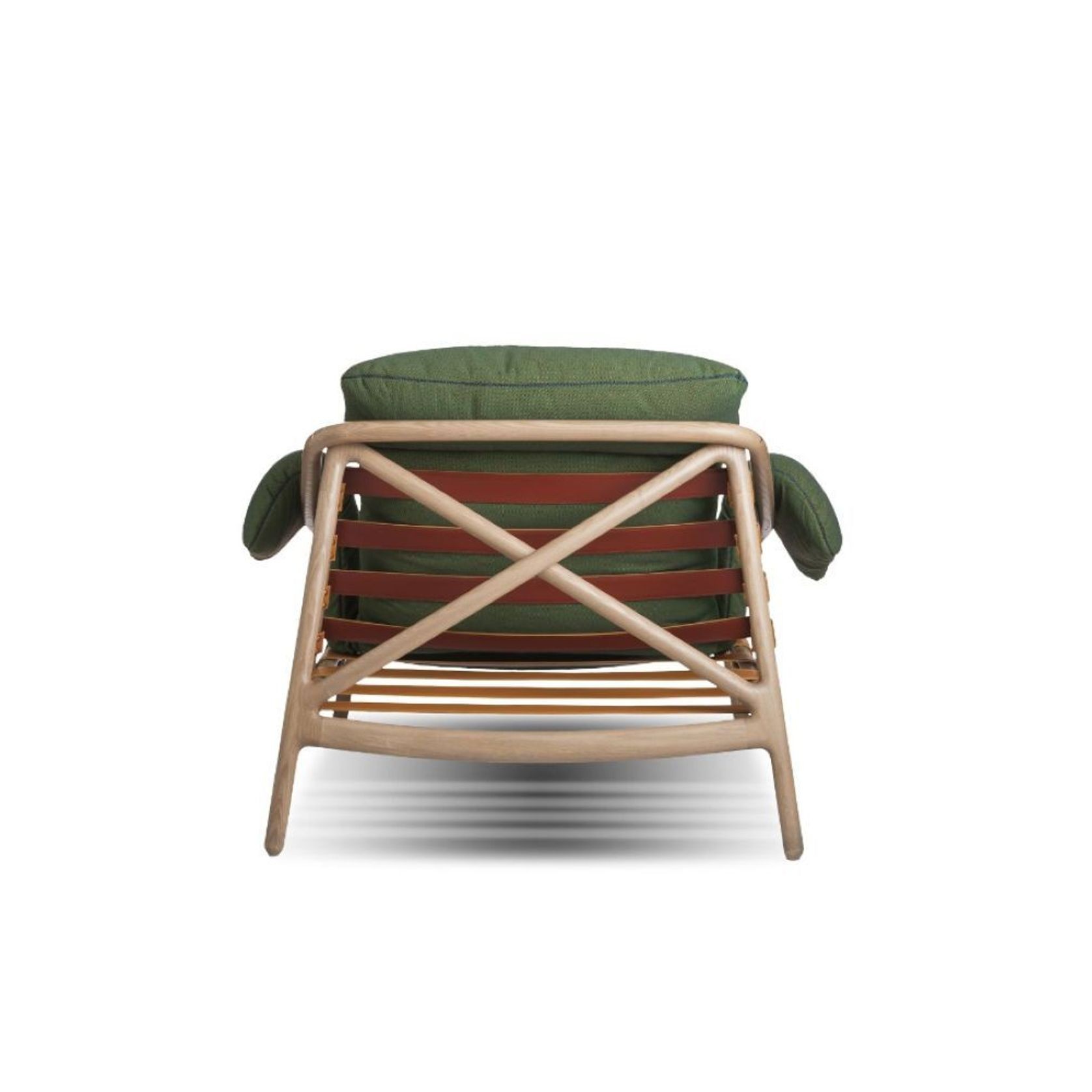 Traveler Americain Armchair gallery detail image