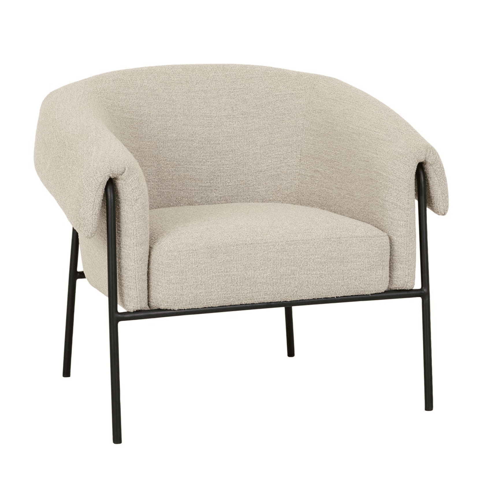 Sid Occasional Chair gallery detail image