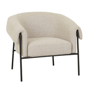 Sid Occasional Chair gallery detail image