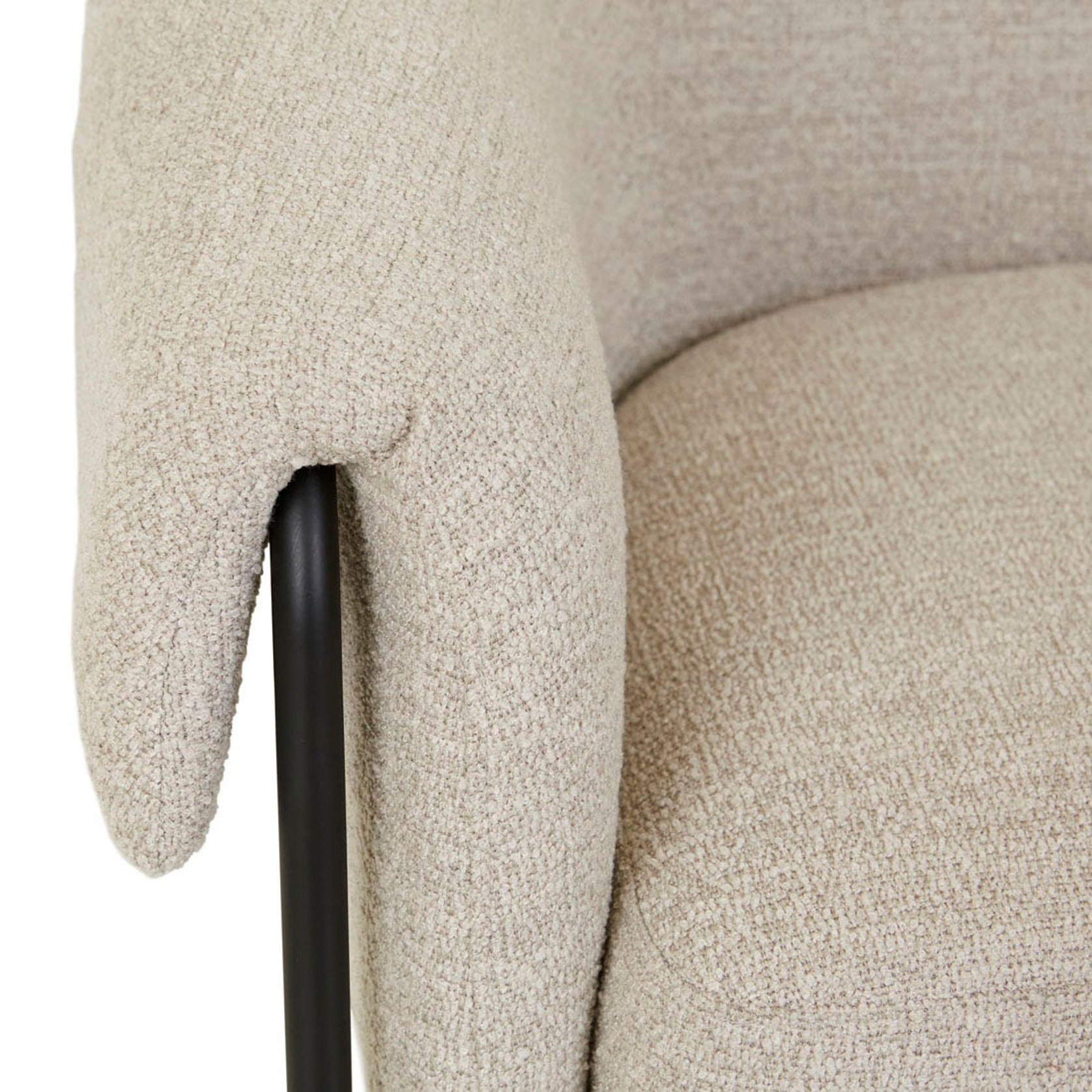 Sid Occasional Chair gallery detail image