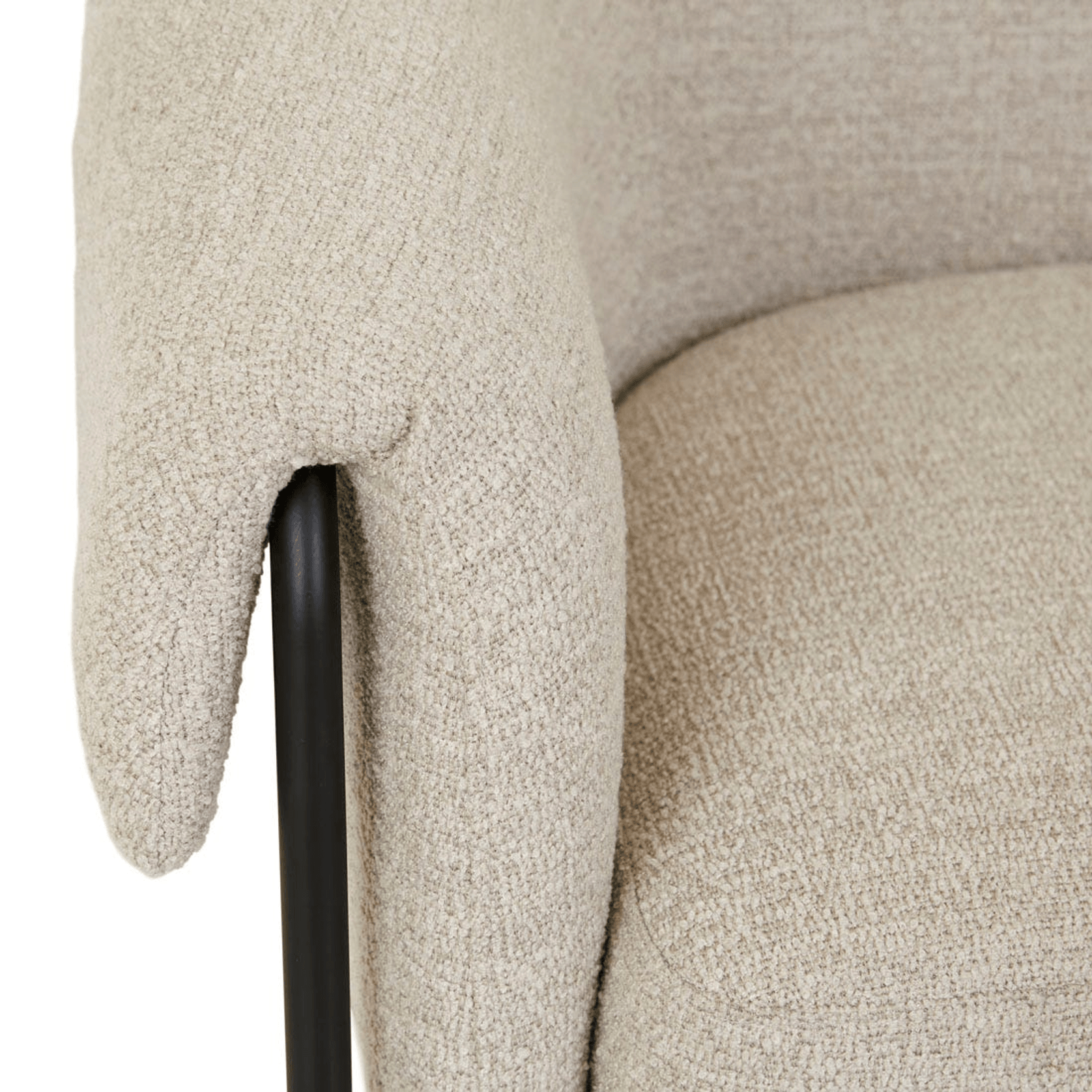 Sid Occasional Chair gallery detail image