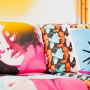 Lounge el Deseo Pedro Almodóvar gallery detail image