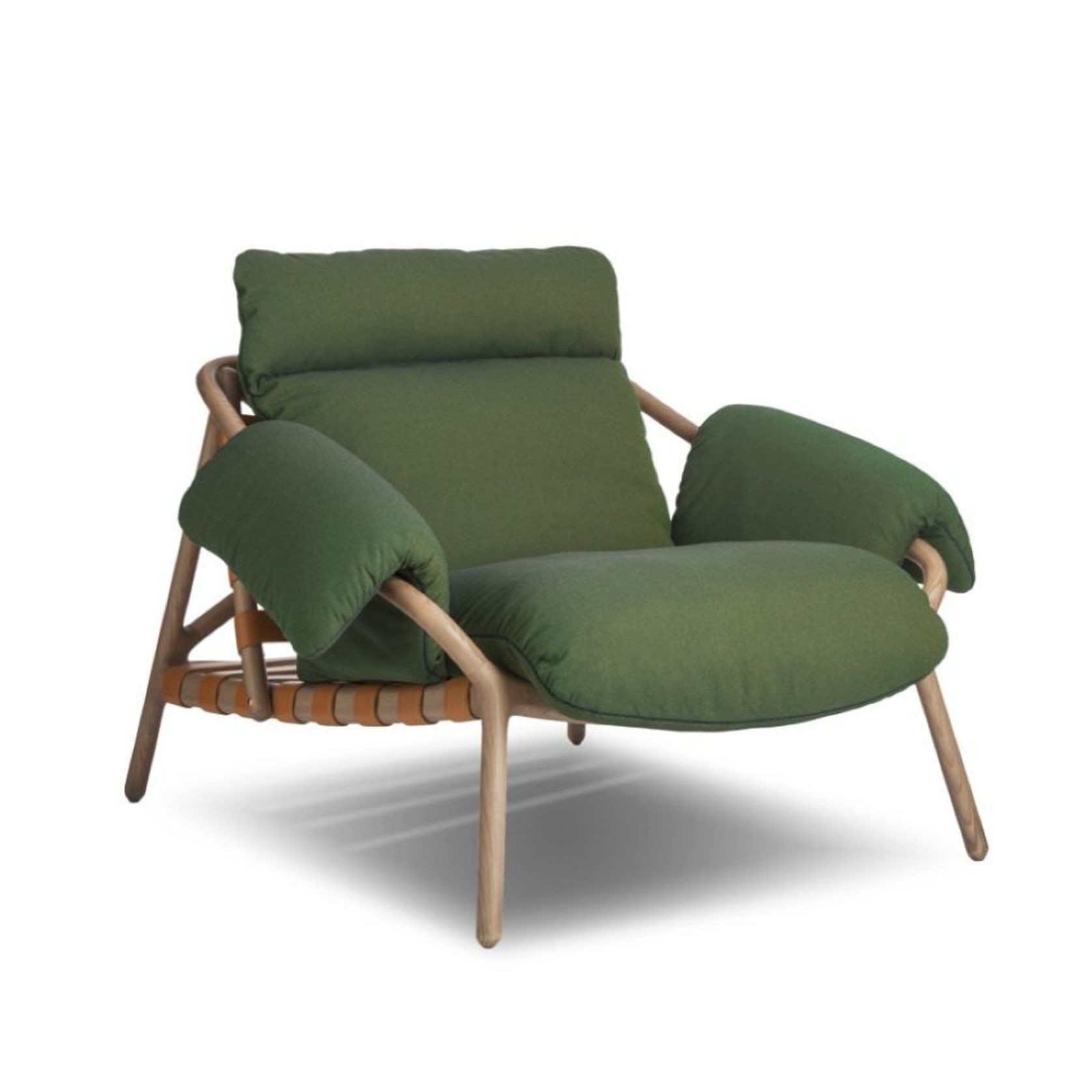 Traveler Americain Armchair gallery detail image