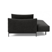 Malloy Sleek Excess Queen Sofa Bed by Innovation gallery detail image