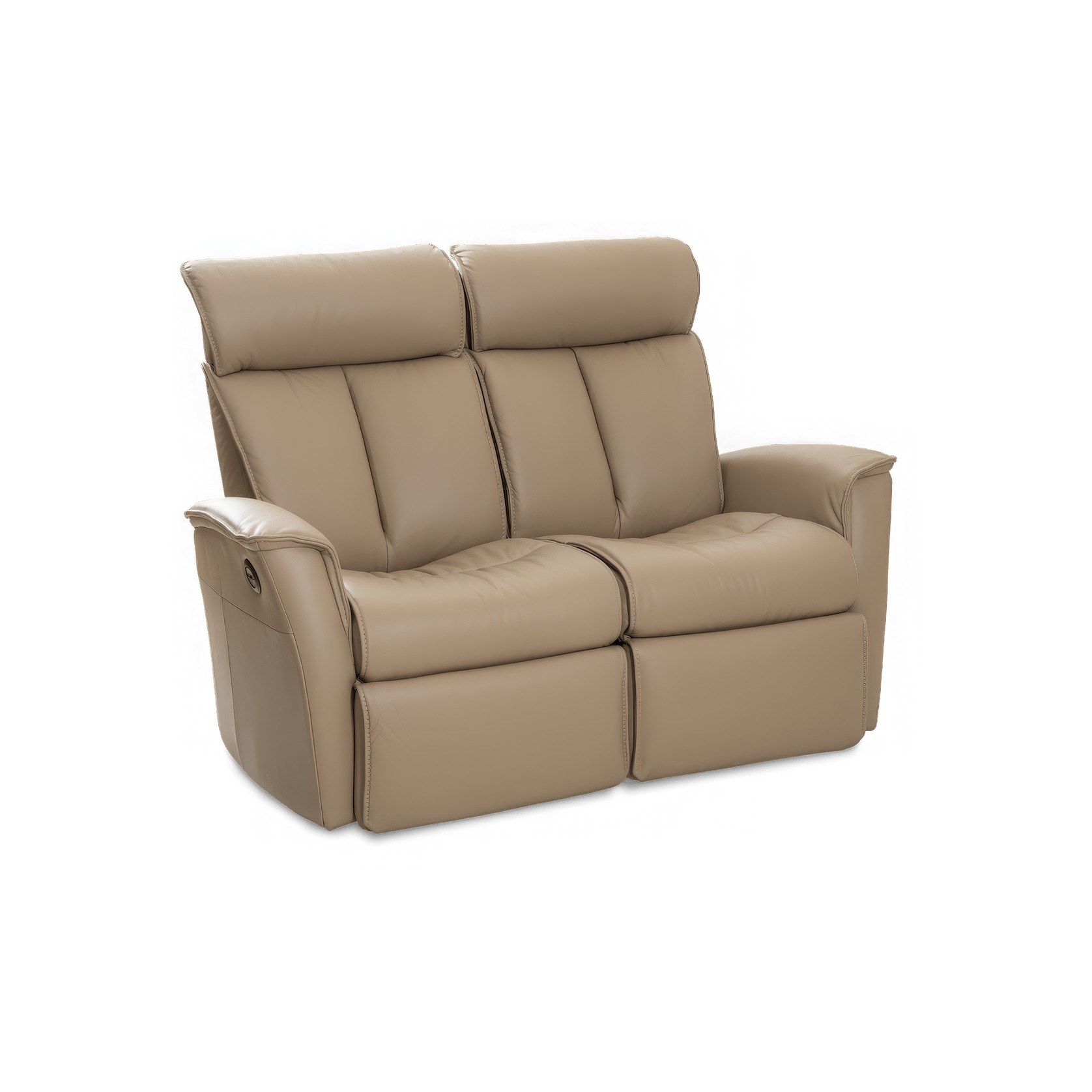 Duke Home Theater Reclining Sofa gallery detail image