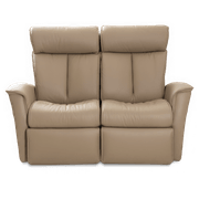Duke Home Theater Reclining Sofa gallery detail image