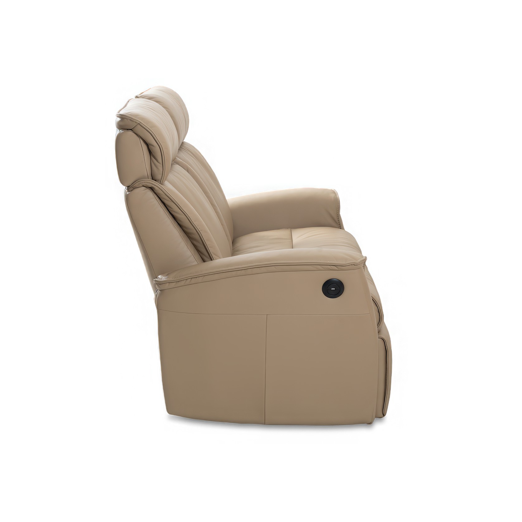 Duke Home Theater Reclining Sofa gallery detail image