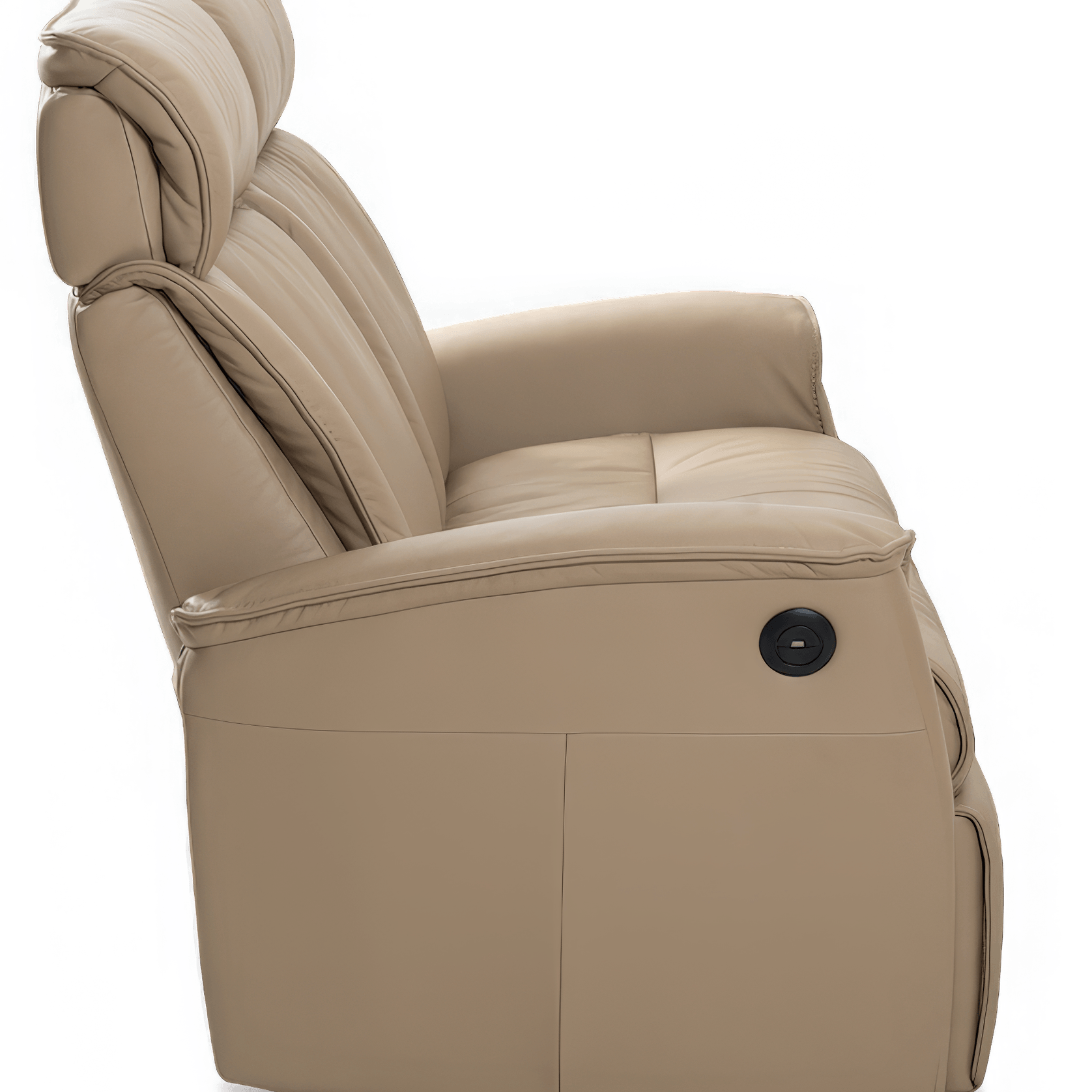 Duke Home Theater Reclining Sofa gallery detail image