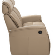 Duke Home Theater Reclining Sofa gallery detail image