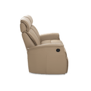 Duke Home Theater Reclining Sofa gallery detail image