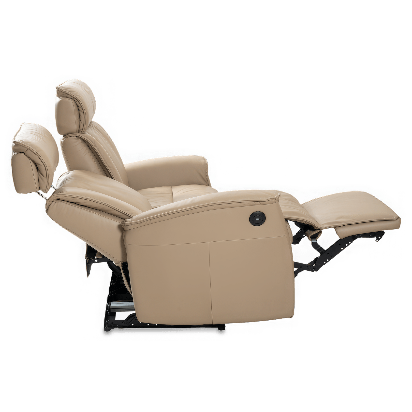 Duke Home Theater Reclining Sofa gallery detail image