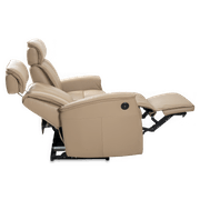 Duke Home Theater Reclining Sofa gallery detail image
