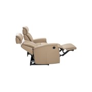 Duke Home Theater Reclining Sofa gallery detail image