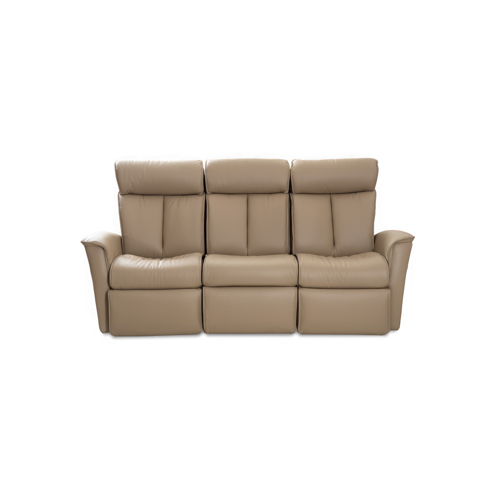 Duke Home Theater Reclining Sofa gallery detail image