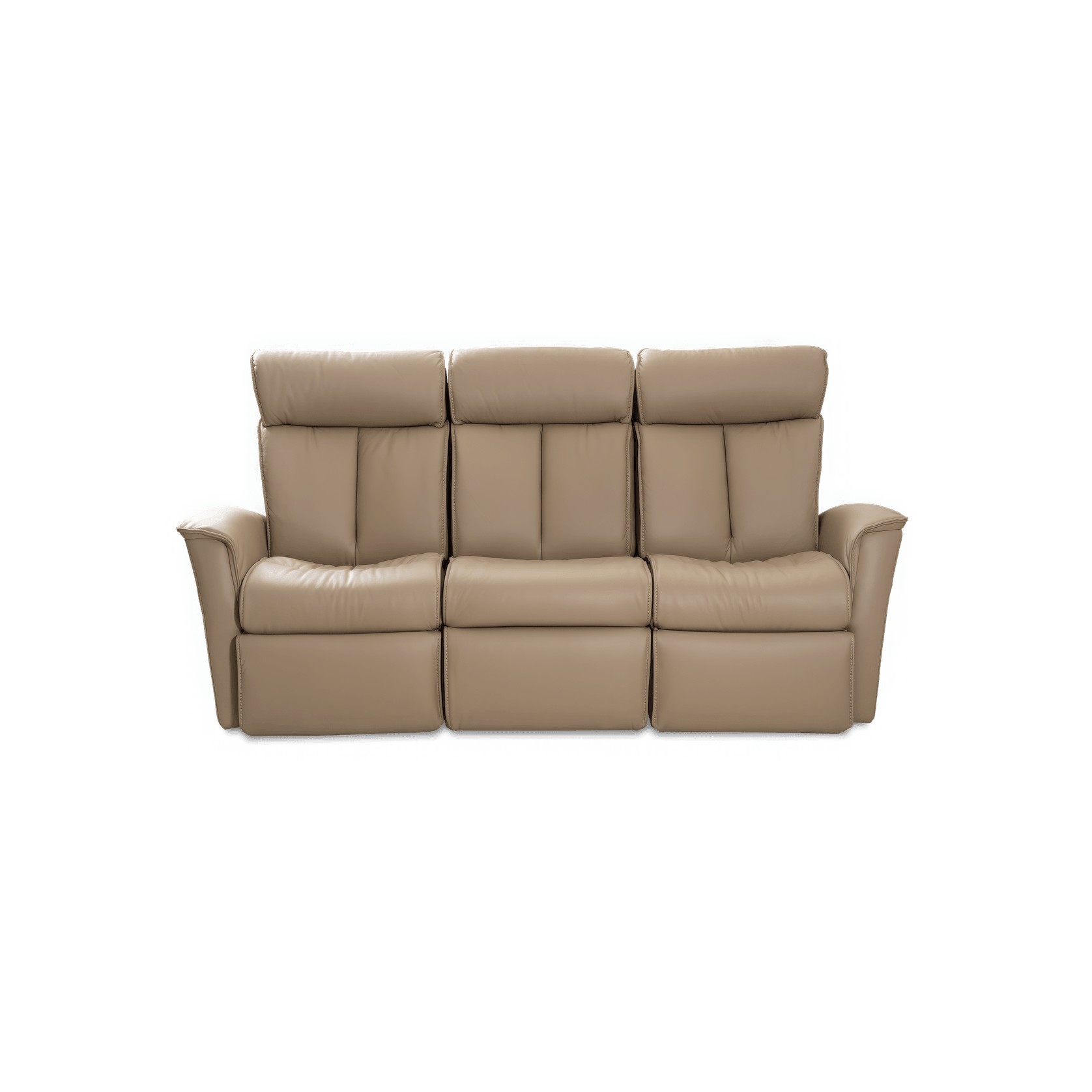 Duke Home Theater Reclining Sofa gallery detail image