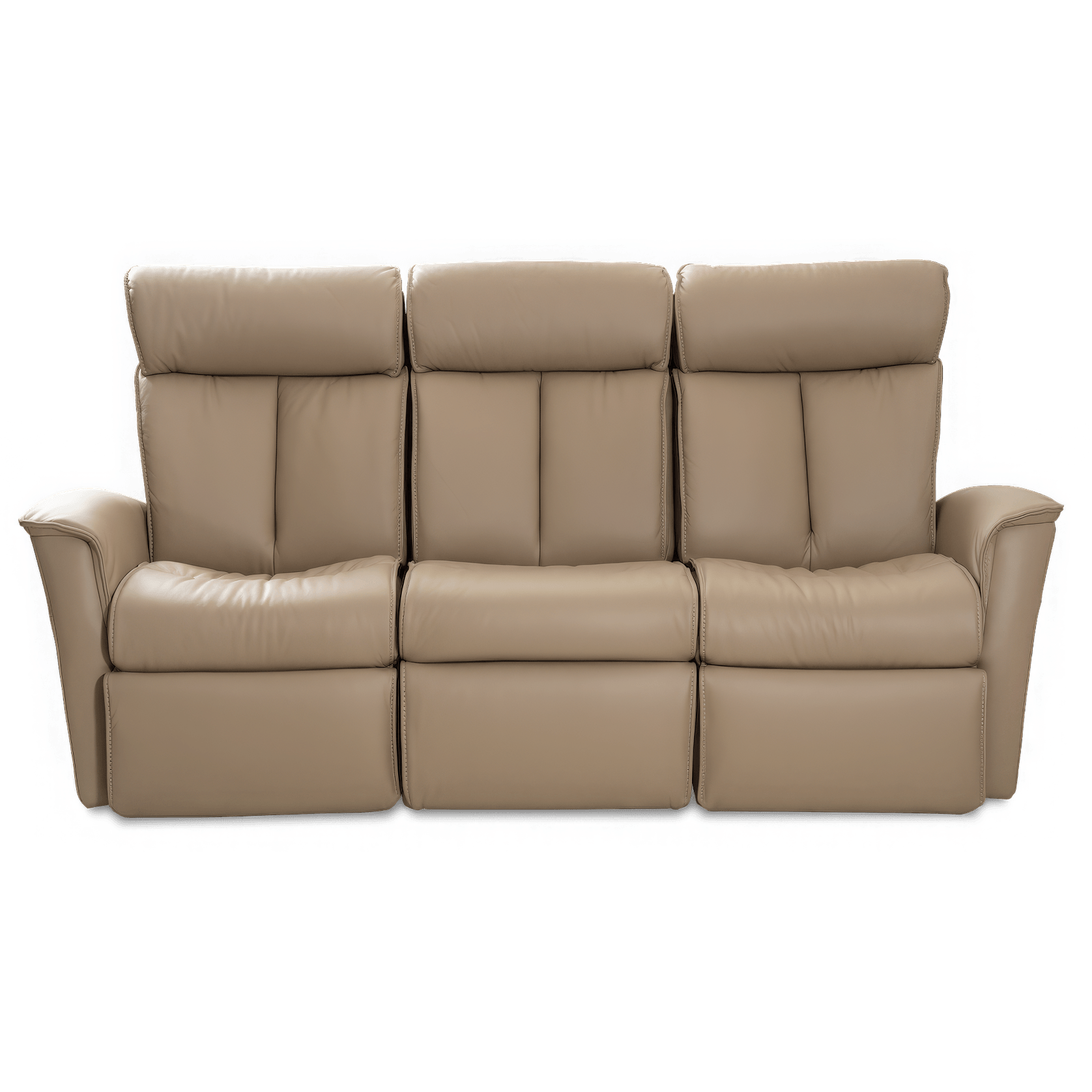 Duke Home Theater Reclining Sofa gallery detail image
